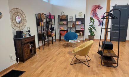 Dorothée et vous : Coiffeur à Sanvensa