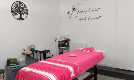 L'Instant Bien-être Christelle Thirouard  : Spa à Guilvinec