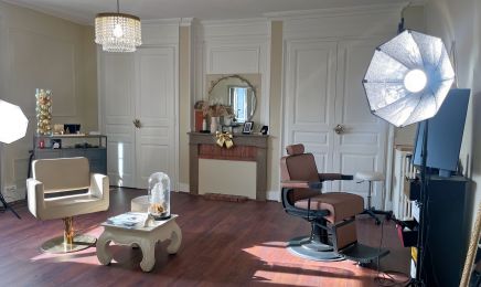 Laurent Delom Coiffeur Privé - Appartement 18 : Coiffeur à Saint-Chamond
