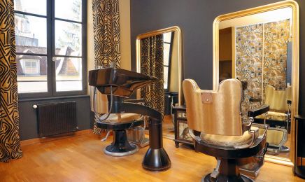 Marie laure en aparté : Coiffeur à Senlis