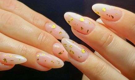 Les ongles by M  : Manucure à Elne