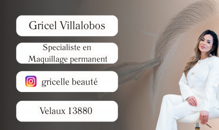 Gricelle beauté - Maquillage permanent -Extension de cils - Speed détatouage -Carbon Peel  : Manucure à Velaux