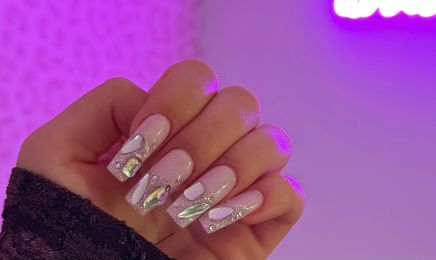 Loulou beauty : Manucure à Taverny