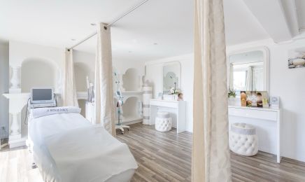 Le Bonheur d'Orient : Institut de beauté à Antibes