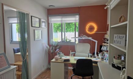 Eternail Studio : Manucure à Gorges