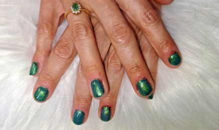 Steph Beauty Nails : Manucure à Bourdeau