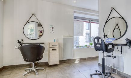 Salon LM - ( Anciennement Studio Carlen ) : Barbier à Saint-Philbert-de-Bouaine