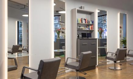 Locke Eppendorf by Gyamjo Sherpa : Friseur in Hamburg