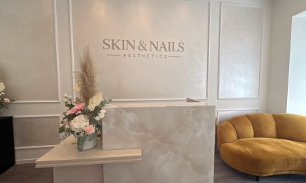 Skin & Nails Aesthetics: Kosmetikstudio in Frankfurt am Main