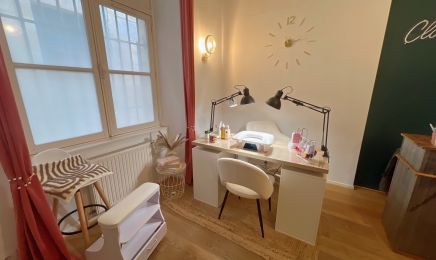 Nailstudiolea : Barbier à Bordeaux