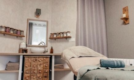 Natur’elle : Institut de beauté à Saint-Sornin-Lavolps