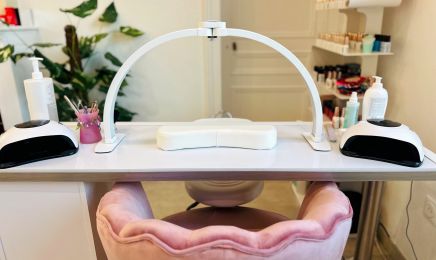 Bulle de bien être by institut aurélie  : Manucure à Bousies