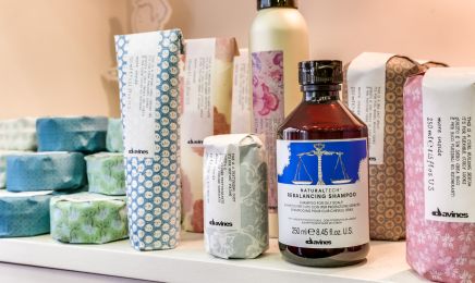 Le Boudoir : Coiffeur à Paris