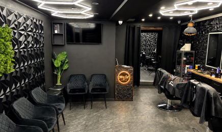 Nine Cut : Coiffeur à Arpajon