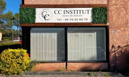 CC Institut : Institut de beauté à Villecroze