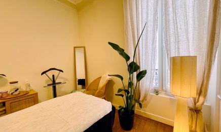 Escale Essentielle : Institut de beauté à Paris