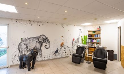A chacun son instant : Coiffeur à Mézières-sur-Couesnon