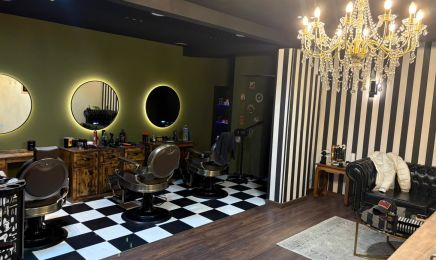 Gentleman Barber Shop : Barbier à Beaulieu-sur-Mer