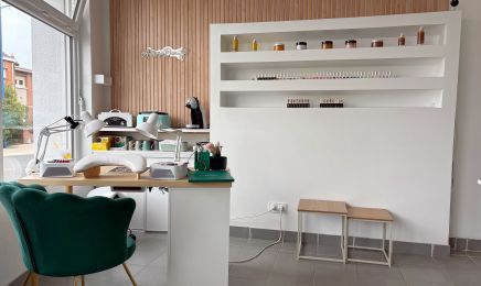 Institut Aurore Beauty : Manucure à Leffrinckoucke
