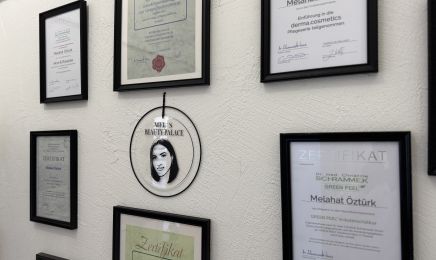 Mel's Beauty Palace : Kosmetikstudio in Oberhausen