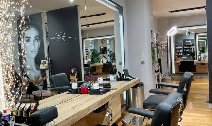 Salon del Pierro: Friseur in Cottbus