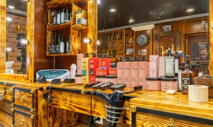 L’Atelier du Barbier  : Coiffeur à Nîmes