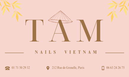Tam Nails  : Manucure à Paris