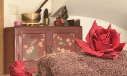 À l’aube des sens  : Institut de beauté à Mézel