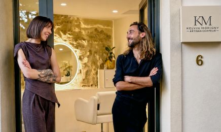 KELVIN MORIGNY : Coiffeur à Arles