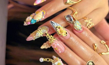Curlyznails : Manucure à Villeparisis