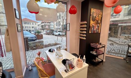 Léa Beauté : Manucure à Ambert