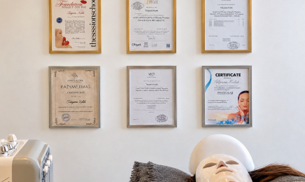 Poupée Russe Beauté  : Institut de beauté à Toulon