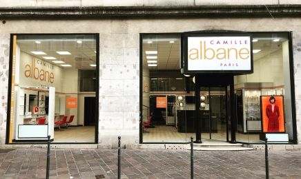 Camille Albane - Grenoble : Manucure à Grenoble