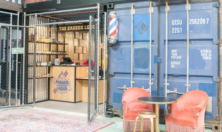 The Barber Lodge - AVEC rue du Breil : Coiffeur à Rennes