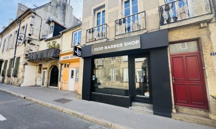 Jojo Barber Shop : Coiffeur à Dijon
