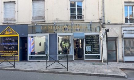 La Maison Barber : Barbier à La Ferté-Bernard