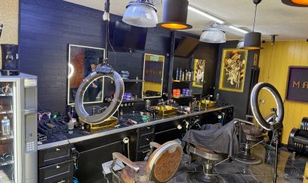 Man to Man Barbershop : Coiffeur à Sète