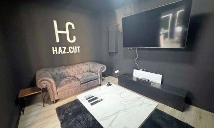 Haz.cut Barbershop : Coiffeur à Cysoing