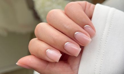 Glowing Grace : Manucure à Lattes