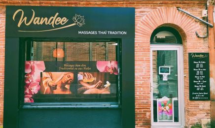 Wandee Massages Thaïlandais : Institut de beauté à Toulouse