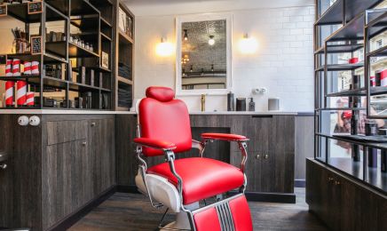 Grizzly Barber Shop - Paris 08 : Coiffeur à Paris