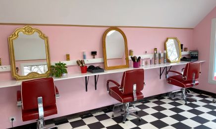Vintage Hair Shop : Coiffeur à Pont-de-Buis-lès-Quimerch
