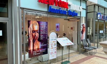 New York Nails in der Kurfürstengalerie: Nagelstudio in Kassel