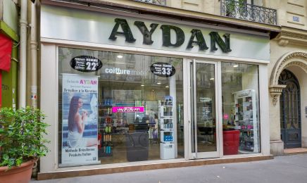 Aydan Coiffure : Coiffeur à Paris