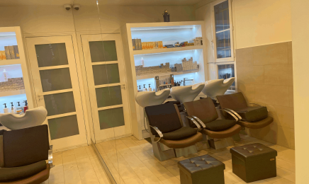 Jean Claude Biguine - Saint Placide  : Coiffeur à Paris