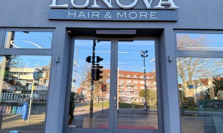 Lunova Hair & More: Friseur in Gelsenkirchen