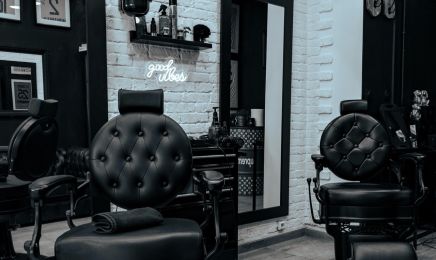 Barber So : Barbier à Antibes