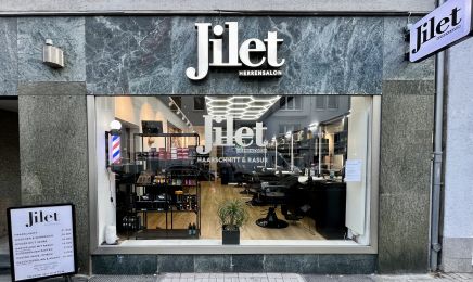 Jilet Herrensalon: Barbershop in Hannover