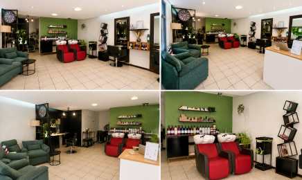 Almeida's&Co : Coiffeur à Merville