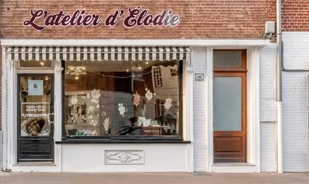 L'Atelier d'Élodie : Coiffeur à Amiens
